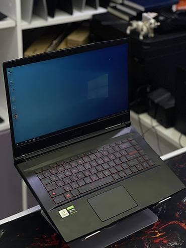 ГАЗ: Б/у MSI, 15.6 ", Intel Core i5, 512 ГБ, Самовывоз, Платная доставка, Доставка в районы — 2