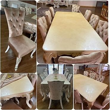 8 stullu masa 700 azn.Masa acilmir.Olcusu 1/220.Turkiyenin Aydinoglu lalafo.az -da 8 stullu masa 700 azn.Masa acilmir.Olcusu 1/220.Turkiyenin Aydinoglu