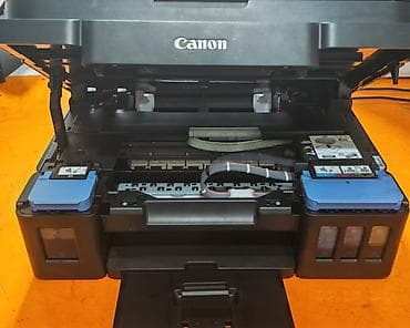 Принтеры: Canon2410 — 3
