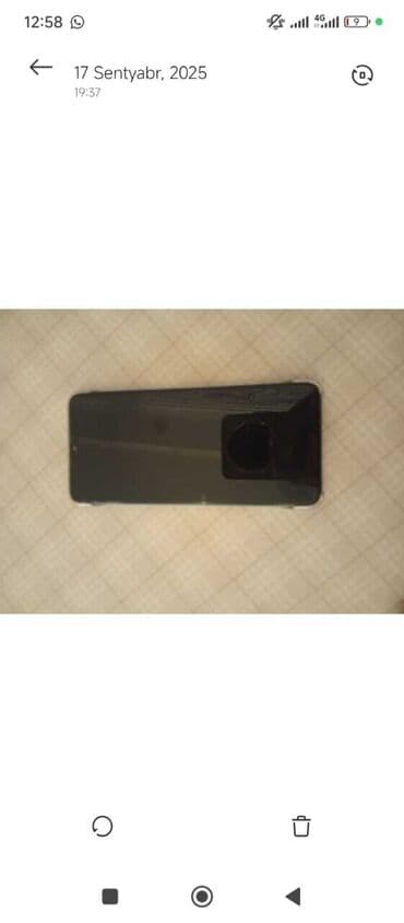 skan: Infinix Smart 7, 64 GB, rəng - Mavi, Zəmanət — 4