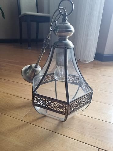 Vazalar: Çılçıraq — 1