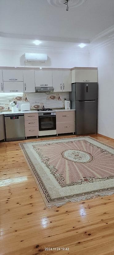 satisda olan evler: Qaraçuxur qəs. 4 otaqlı, 160 kv. m, Kredit yoxdur, Yeni təmirli — 7