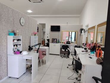 Tibb bacıları: HAZIR BIZNES SATILIR Mələk Gozellik Salonu– peşəkar gözəllik — 4