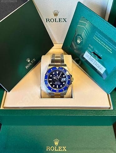 Yeni, Qol saatı, Rolex — 3