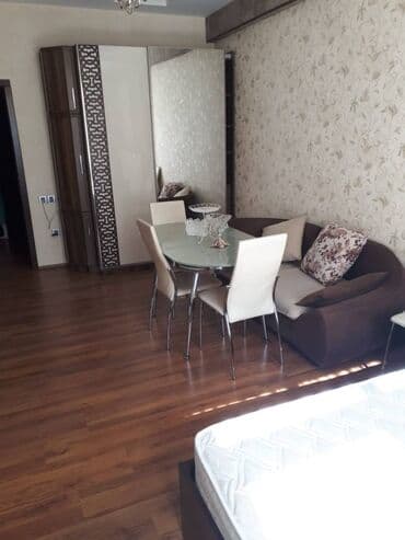 1 комнатная квартира снять: Həzi Aslanov metrosunun yaxınlığında Narqilə dairəsinə yaxın yerləşən — 4