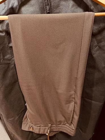 Şort, rəng - Qəhvəyi