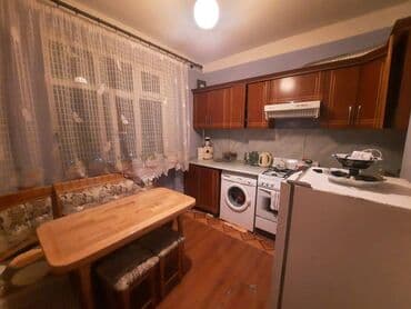 günəşli ev: Bakı, 2 otaqlı, Köhnə tikili, 55 kv. m — 5