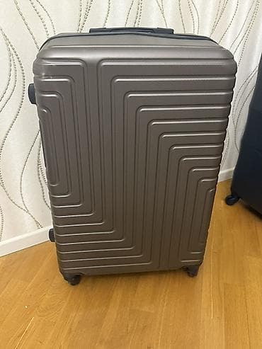 Тренажеры: Endirim Səyahət çemodanları və çemodan qoruyucu üzlükləri endirim — 8