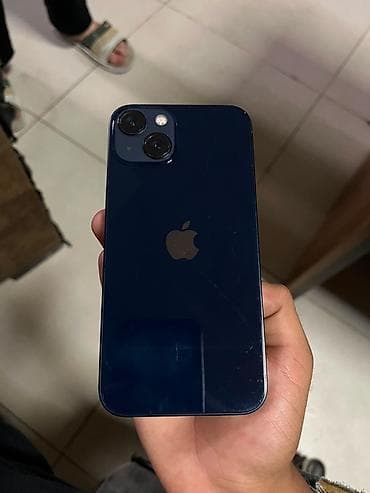 iphone 13 ekran: IPhone 13, Midnight, Face ID — 3