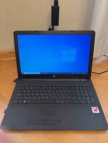 Elektronika: HP noutbuk Texniki göstəricilər: - Prosessor: Intel Celeron N3060 — 2