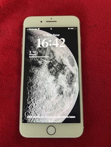 скупка стиральных машин на запчасти: IPhone 8 Plus, 64 GB, Qızılı, Barmaq izi — 2