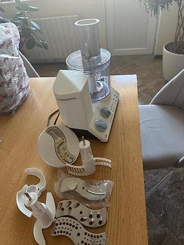 Mətbəx kombaynı Braun — 5