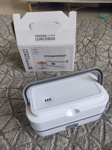 термос для еды баку: Цвет - Белый, Термос для еды, Нержавеющая сталь — 5