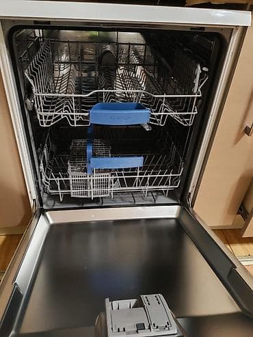 bosch elektrik mallari: Qabyuyan maşın Bosch, Tam qabaritli (60 sm.) — 1