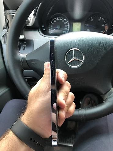 17 pro max planshet: IPhone 13 Pro Max, 128 ГБ, Sierra Blue, Face ID — 1