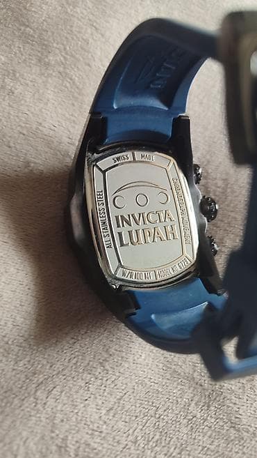 Qol saatları və aksesuarlar: İşlənmiş, Qol saatı, rəng - Göy — 4