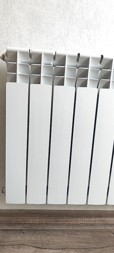 islenmis taxta satisi: İşlənmiş Seksiyalı Radiator Alüminium — 2