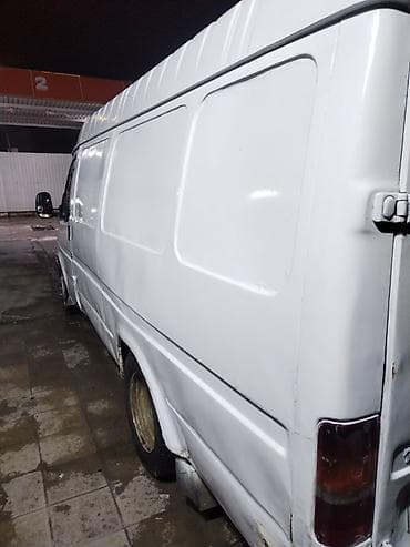 disk r20: Ford Transit yük mikroavtobusu - Korpus: Uzun və yüksək damlı, ağ — 5