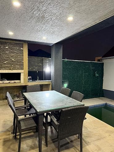 oturacağı: 6 stul — 1