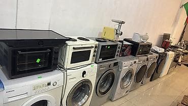 Məişət texnikası və mətbəx avadanlıqları seçimi – Paltaryuyan