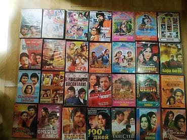 gta sa dvd: Hindi kinolari sevenler üçün dvd diskler. herbiri orjinaldir moskvada — 3