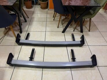 зарядное устройство для автомобильного аккумулятора в баку: Avtomobil üçün dam relsləri – 2 ədəd eninə rels - Material: alüminium — 1