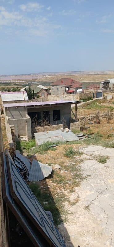 kreditle heyet evleri: Salam 17 sotun icində yerləşir 250 kv obiyekt və ayrica yarimcig — 1