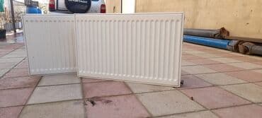 radiator ev üçün: İşlənmiş Panel Radiator Zəmanətsiz, Kredit yoxdur — 3