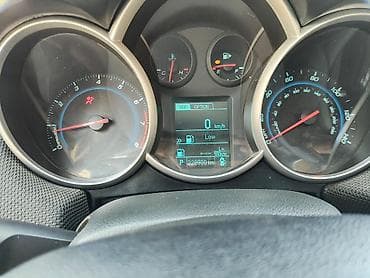 afdamabiler: Chevrolet Cruze: 1.4 l | 2012 il 228900 km Sedan — 7
