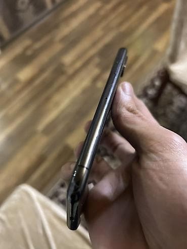 ipad pro qiymeti: IPhone X, Space Gray, Face ID — 3