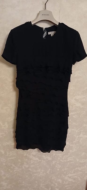 Коктейльное платье, Мини, Burberry, XS — 9