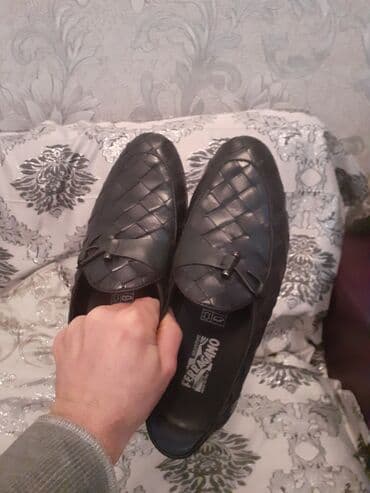 eqa shoes ecemi unvan: Gencede satilir deri Turkiye istehsali – Salvatore Ferragamo brendi — 2