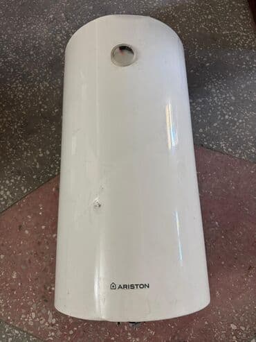Ariston 100 l, İşlənmiş