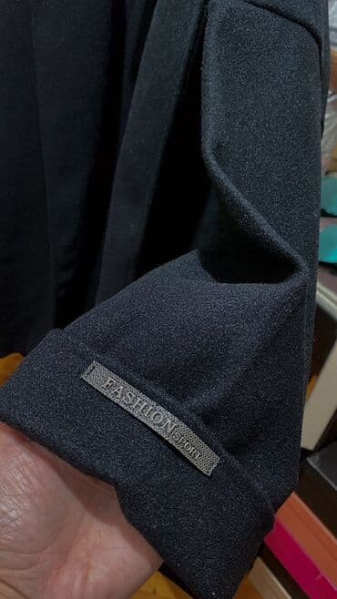 Toy paltarları və aksesuarları: Palto, Standart, rəng - Qara — 5