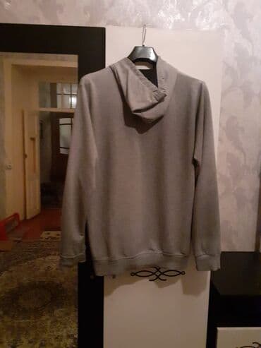 сколько стоит лом золота в баку: Мужская толстовка, Nike, XL, цвет - Серый — 2