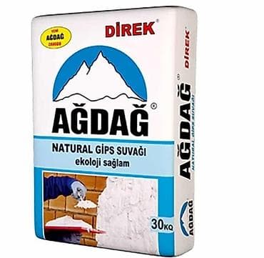 ağdağ suvağı: Ağdağ Astar — 1