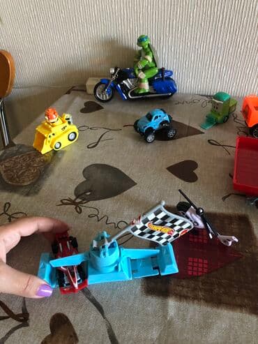 детские футболки 3d: 13 azn hamisi — 4