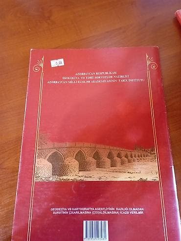 3d printer azerbaycan: Məhsul: “Azərbaycan Tarixi Atlasi” (Bakı, 2022) -Əsil qiyməti 5 — 2