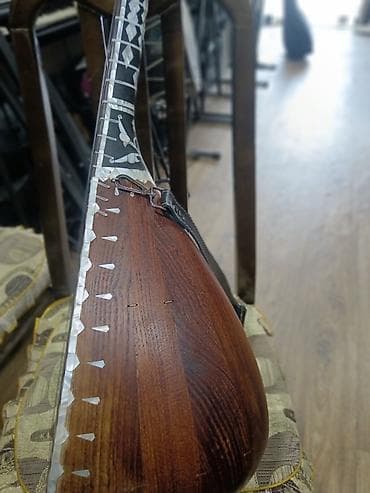shamdan: Sədəfli antikvar saz — 5