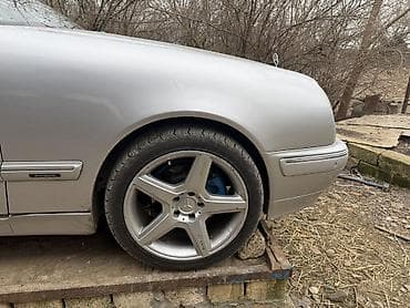 mersedes disk teker: Disk təkər AMG R 18, 5 Boltlu — 2