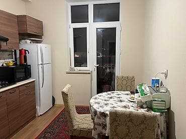 Daşınmaz əmlak: Binəqədi DSK yolu adlanan ərazidə yeni yaşayış kompleksində 4 otaqlı — 8