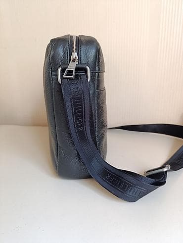 Çiyin çantası, Tommy Hilfiger, İşlənmiş — 2