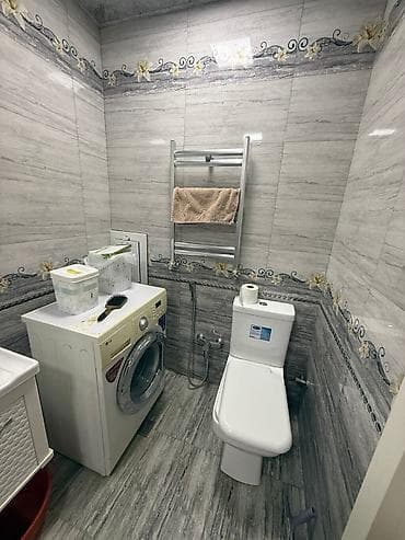 ev emlak: Bakı şəhəri Nəsimi metrosu yaxınlığı, Köhnə Tərlan şadlıq sarayı, fhn — 6