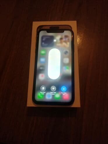 Məişət texnikası: IPhone 11, 128 GB, Qara, Face ID — 1