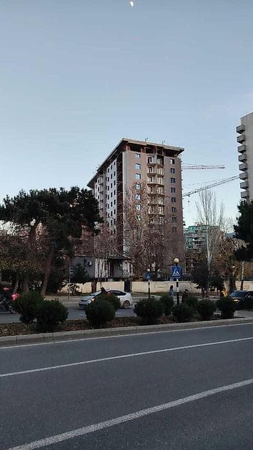 basavik satisi: Satılır 2 otaqlı yeni tikili 53 m², Nəsimi r. Kateqoriya Yeni tikili — 3