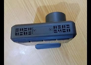usb hard disk satilir: Avtomobil DVR (videoqeydiyyatçı) – ekranlı və maqnitli baza ilə - Ön — 7