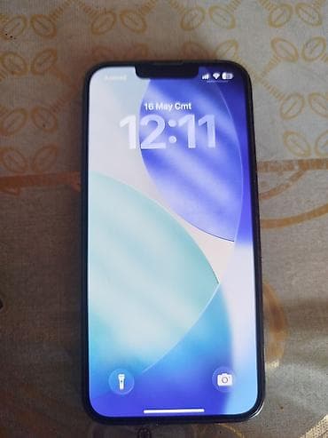 iphone 16 pro max dubay: IPhone 13 Pro, 128 GB, Space Gray, Barmaq izi — 3