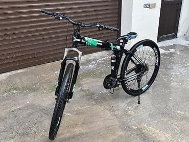 Dağ/şosse üçün universal velosiped – STELSPORT - Qatlanabilən — 1