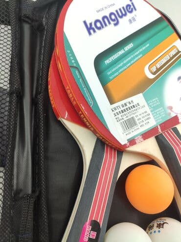 cristiano ronaldo forma: Tenis roketkasi "Kongwei"+3 ədəd tenis topu. Metrolara və şəhərdaxili — 4