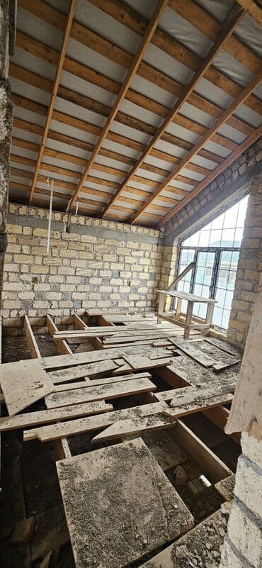 sumqayit 5 ci mikrorayon: 6 otaqlı, 324 kv. m, Kredit yoxdur, Təmirsiz — 6
